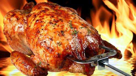 أهم 50 تفسير لرؤية لحم الدجاج في المنام لابن سيرين