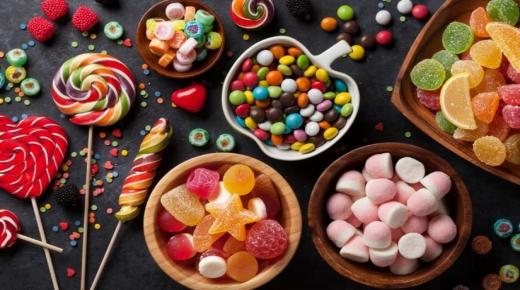 أهم 50 تفسير لحلم الحلوى في المنام لابن سيرين