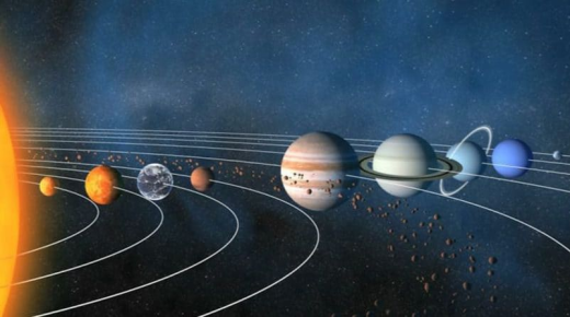 التفسير الصحيح لرؤية الكواكب في المنام لابن سيرين والنابلسي