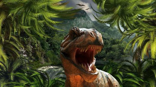تفسير ظهور الديناصور في المنام لابن سيرين
