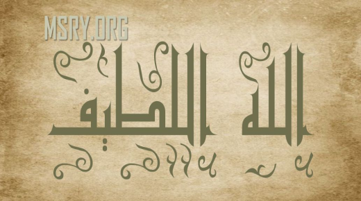 ما لا تعرفه عن معنى اسم الله اللطيف في القرآن والسنة