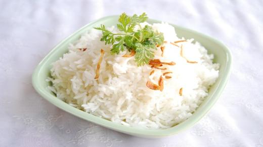 ما تفسيرات رؤية الأرز المطبوخ في المنام لابن سيرين؟