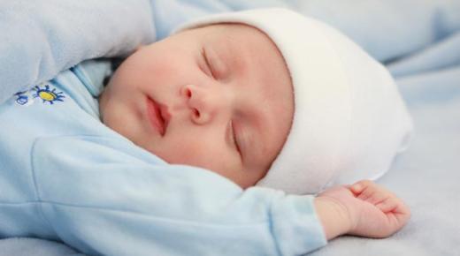 ما هو تفسير حلم ولادة الولد للحامل لابن سيرين؟