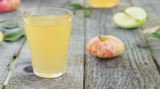 ما هي فوائد شرب خل التفاح قبل النوم وعلى الريق؟ وما هي فوائده للشعر والبشرة؟