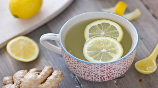 ما هي فوائد الزنجبيل بالليمون؟ وطريقة تحضير مشروب الليمون بالزنجبيل