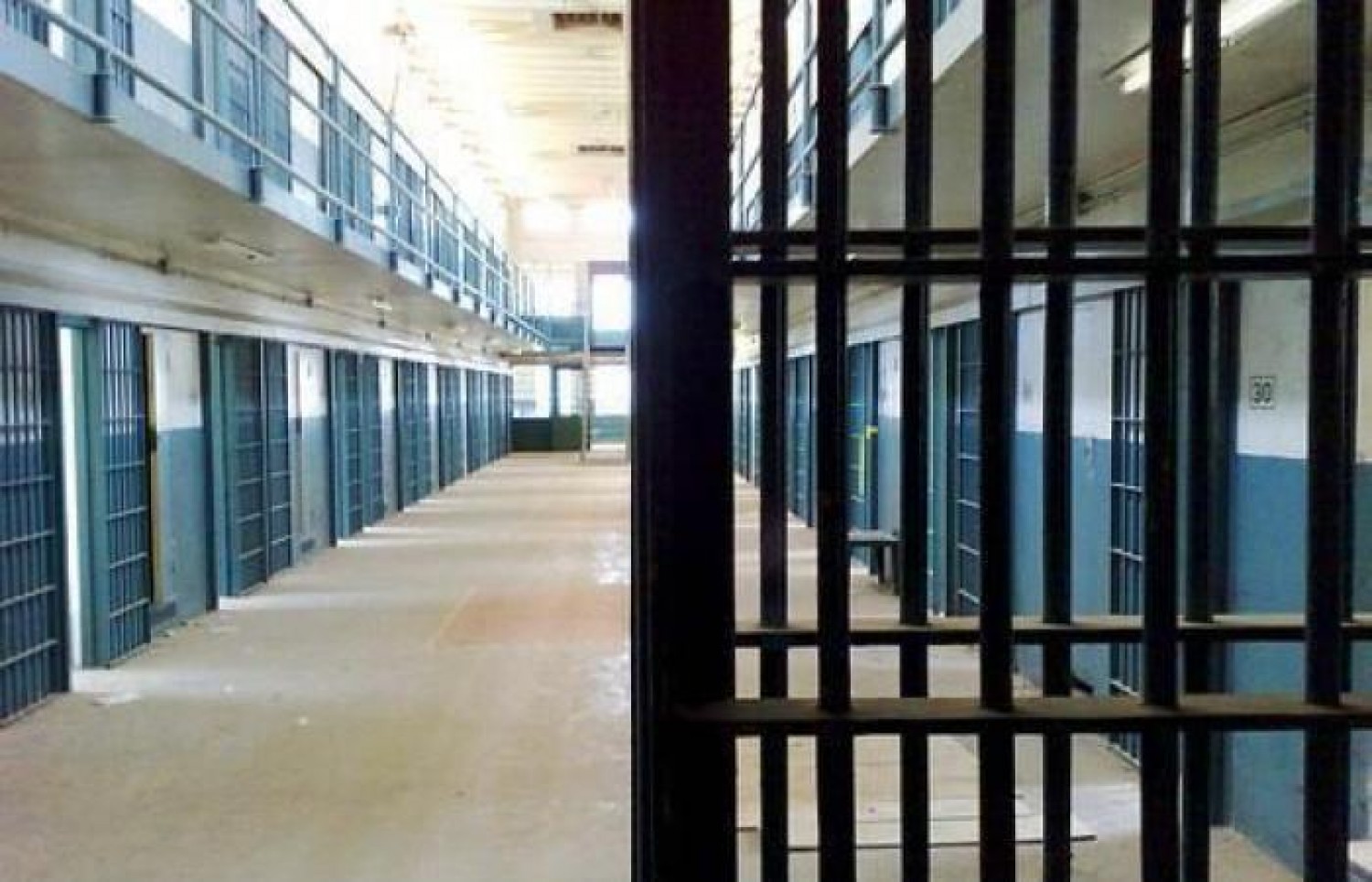 एकल महिलाओं के लिए जेल में प्रवेश करने के सपने की व्याख्या