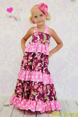 kids dresses017 - موقع مصري