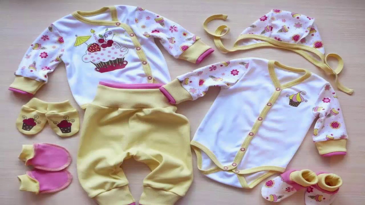 Ëndërrimi i rrobave të fëmijëve në një ëndërr për një grua shtatzënë
