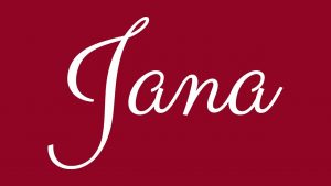 دلع اسم جنا