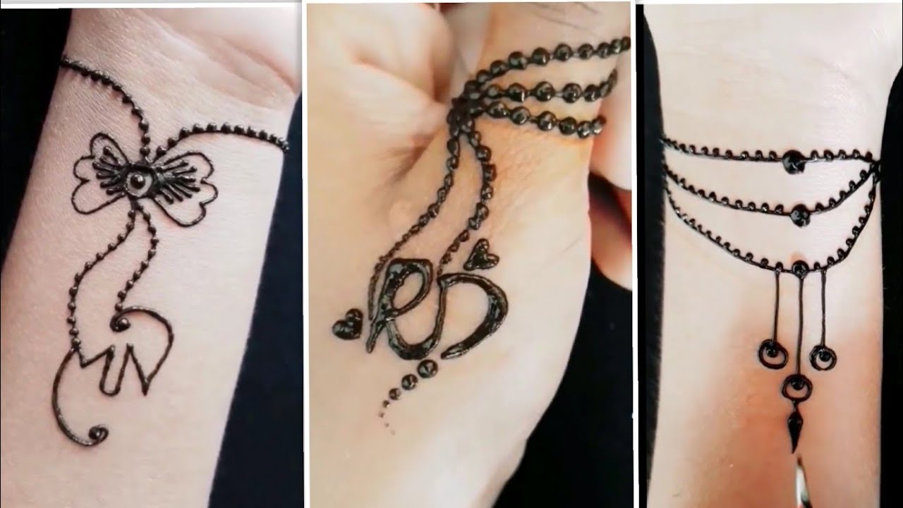 ການແປຄວາມຝັນ Henna ຢູ່ໃນມືໃນຄວາມຝັນ