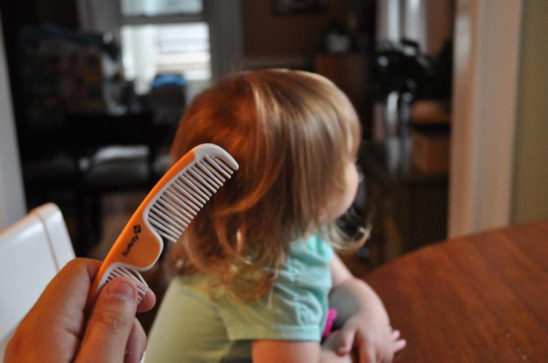 حلمت بقمل في شعر بنتي