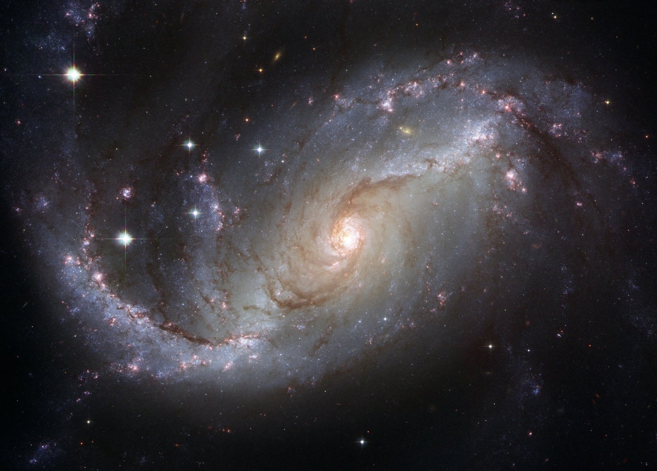 Himmel Raum donkel Galaxis 2150 - egypteschen Site