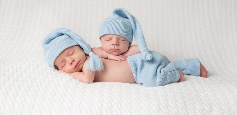 أسماء أولاد توأم 2021