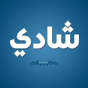 معنى اسم شادي