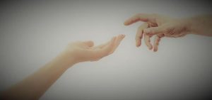 اعطاء الحي للميت في المنام