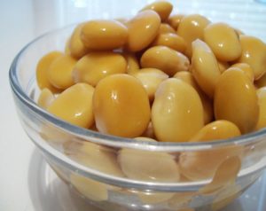 للترمس المر اضرار بعد ازالة الشعر