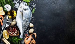 أكل السمك في المنام