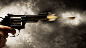 إطلاق النار في المنام