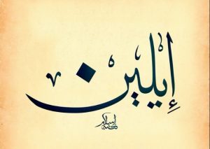 معنى اسم إيلين