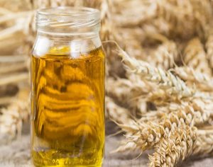 اهم استخدامات زيت جنين القمح