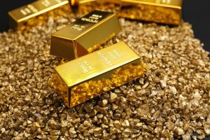 استخراج الذهب من التراب في المنام