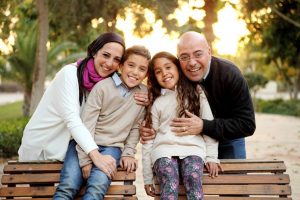 تعبير عن الأسرة