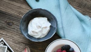 ما هي اضرار الزبادي للشعر