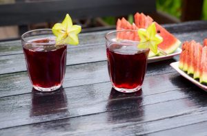 ما هي اضرار الكركديه للشعر