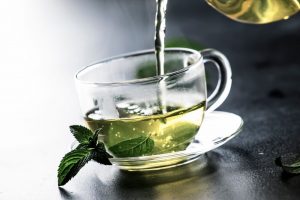 ما هو افضل وقت لشرب الشاي الاخضر