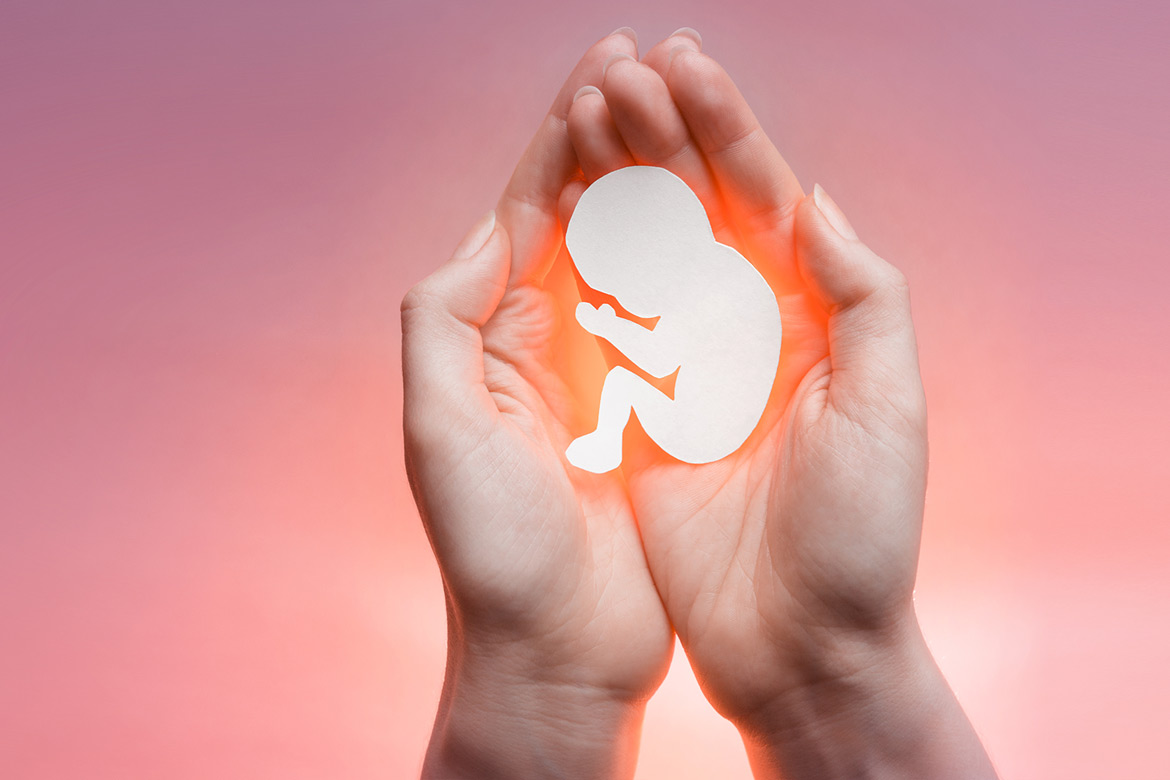 تفسير حلم إجهاض الجنين لغير الحامل