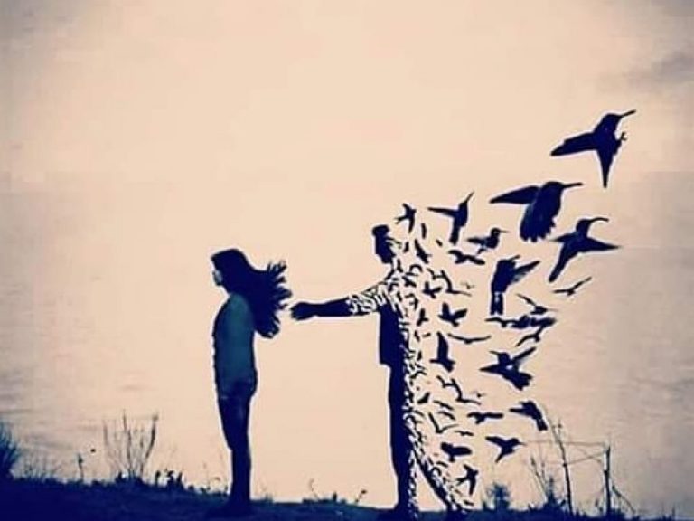 تفسير حلم شخص تحبه يتجاهلك