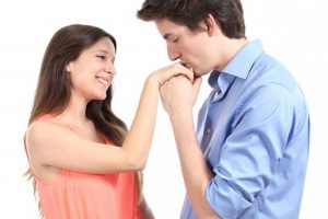 تقبيل الحبيب في المنام