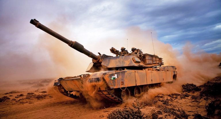 الحرب في المنام