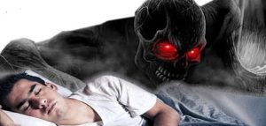 تفسير الحلم بالجن والشياطين