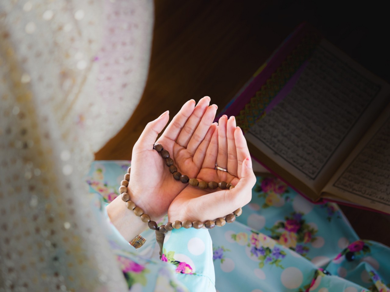 الدعاء والبكاء في المنام