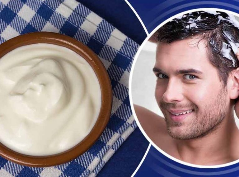 ما هي فوائد الزبادي للشعر؟