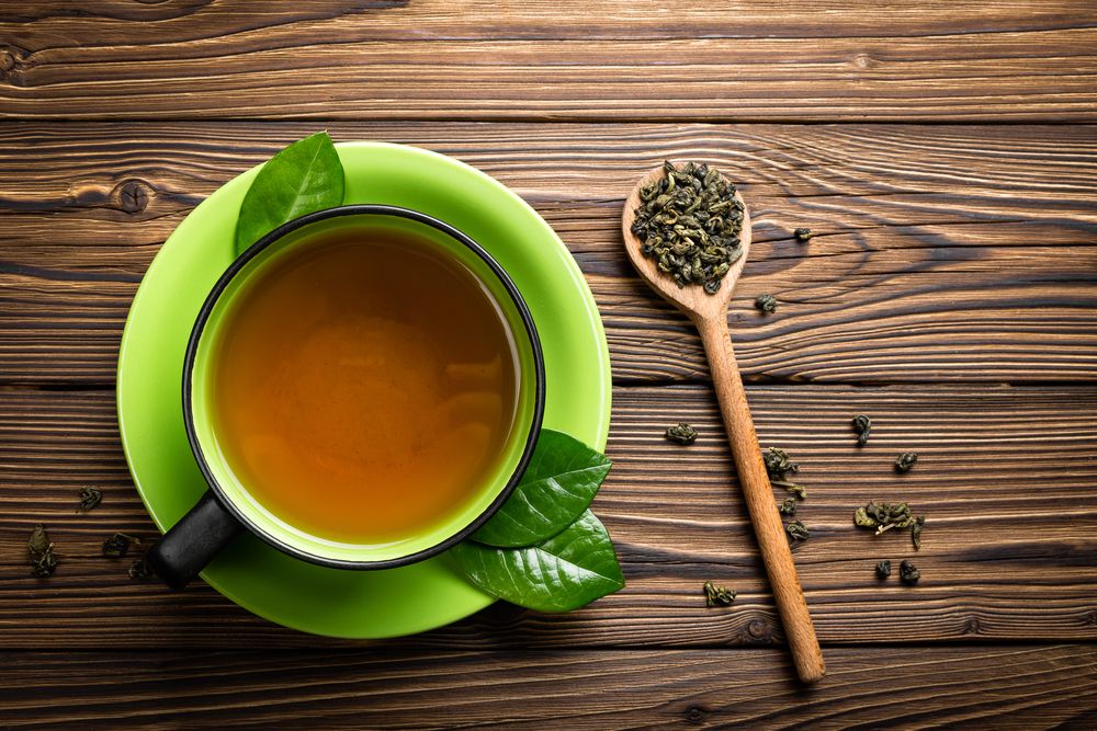 فوائد الشاي الأخضر لضغط الدم
