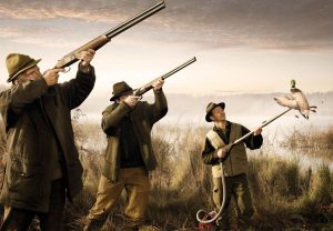 الصيد في المنام