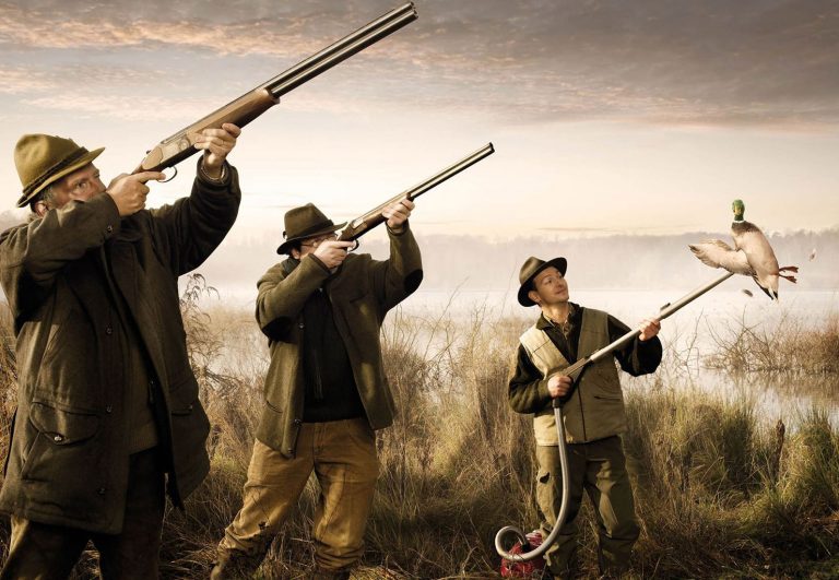 الصيد في المنام