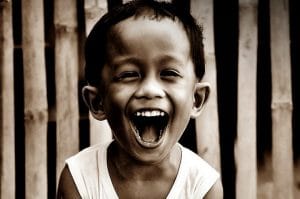 الحلم بالضحك في الحلم