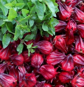 تعرف على فوائد الكركديه الساخن وضغط الدم