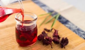 تعرف على فائدة الكركديه للتنحيف