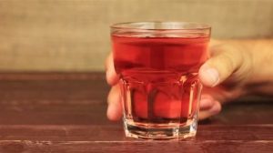 ما هي فوائد الكركديه للوجه