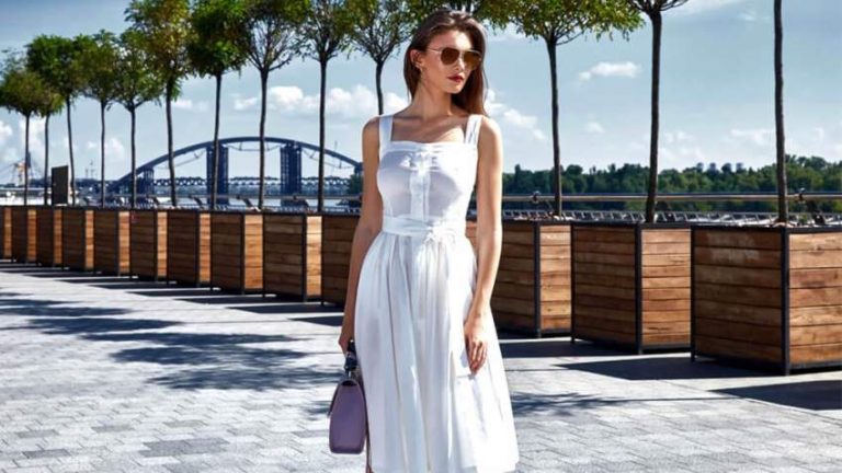 الملابس البيضاء في المنام