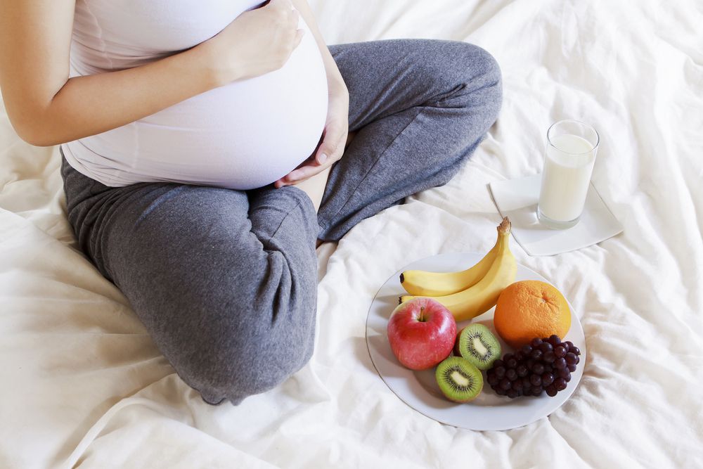 ما هي فوائد الموز للحامل