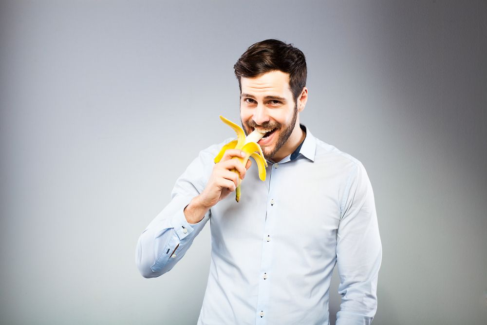 ما هي فوائد الموز وعلاقته بالجنس