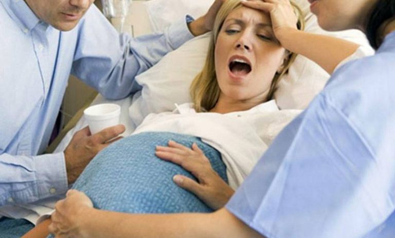 الولادة في المنام للمتزوجة