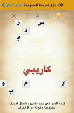 حل لغز بحر مشهور شمال امريكا