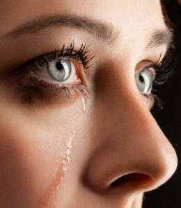 البكاء بحرقة في المنام