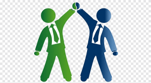 موضوع تعبير عن التعاون